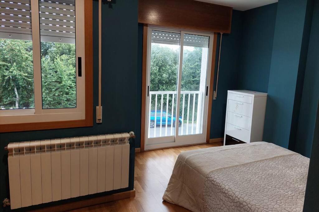Chalet A Solo 5 Min De Ourense Ciudad Con Jardin Y Barbacoa 外观 照片