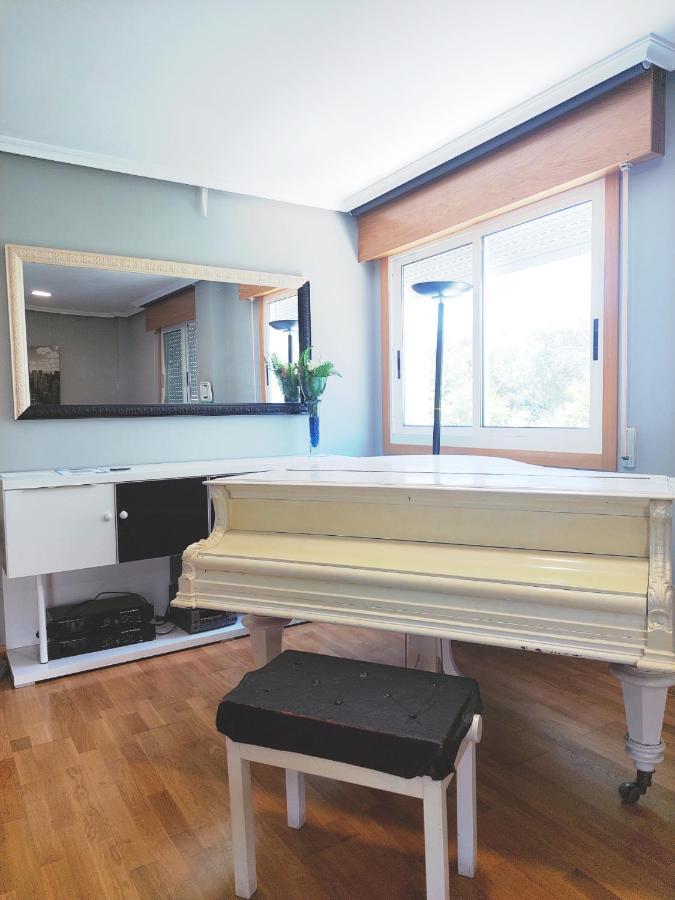 Chalet A Solo 5 Min De Ourense Ciudad Con Jardin Y Barbacoa 外观 照片