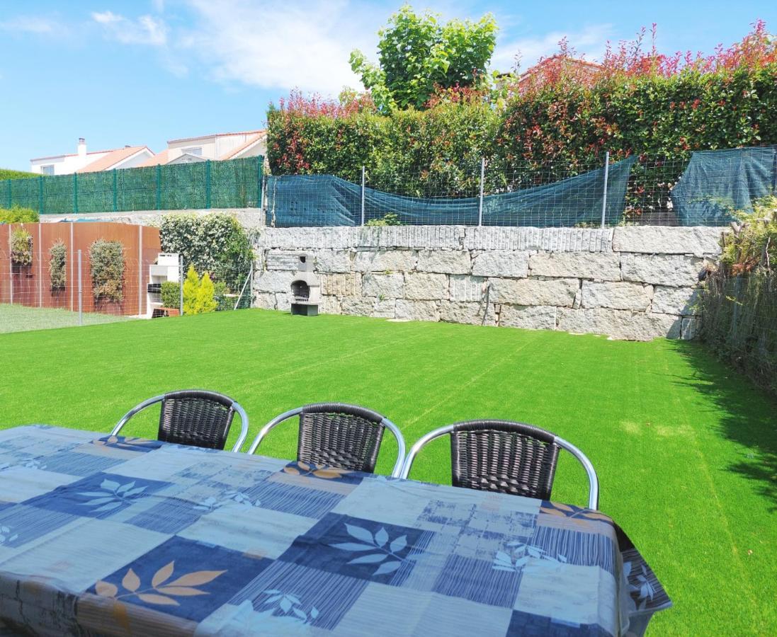Chalet A Solo 5 Min De Ourense Ciudad Con Jardin Y Barbacoa 外观 照片