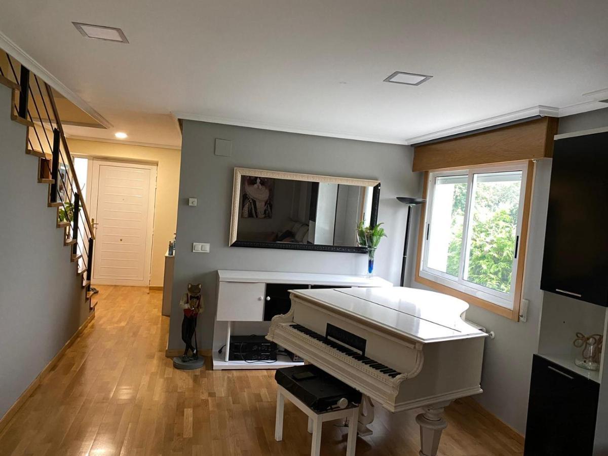 Chalet A Solo 5 Min De Ourense Ciudad Con Jardin Y Barbacoa 外观 照片