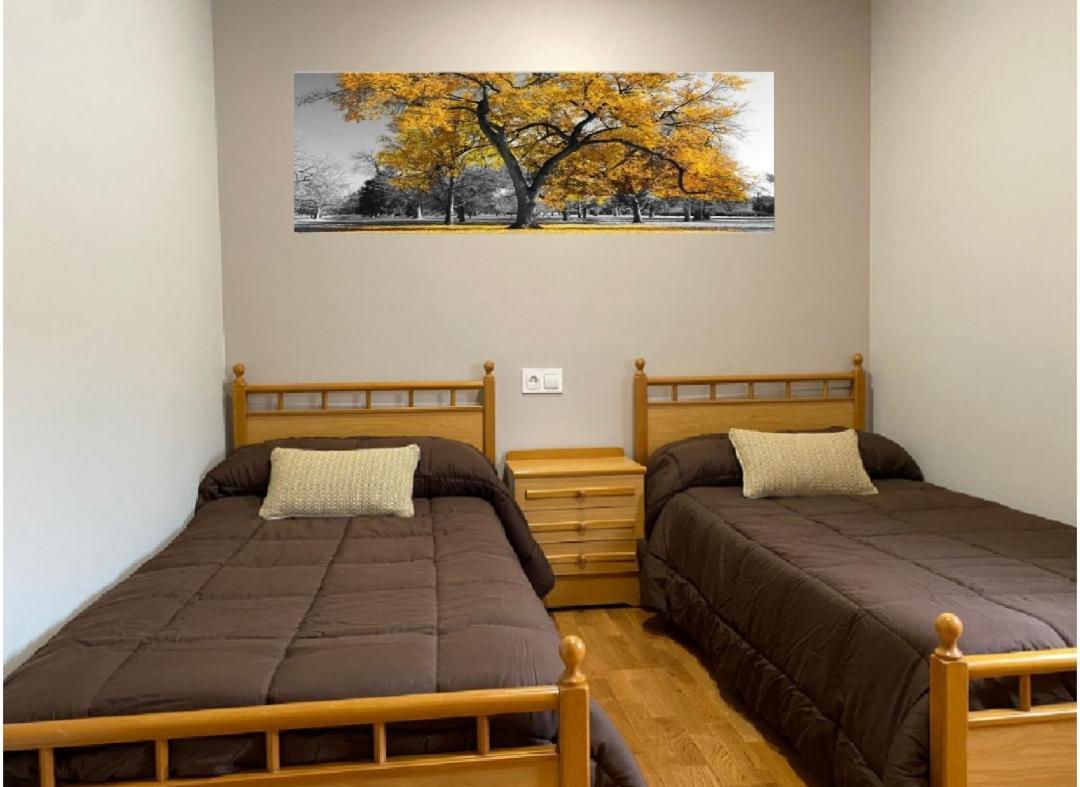 Chalet A Solo 5 Min De Ourense Ciudad Con Jardin Y Barbacoa 外观 照片