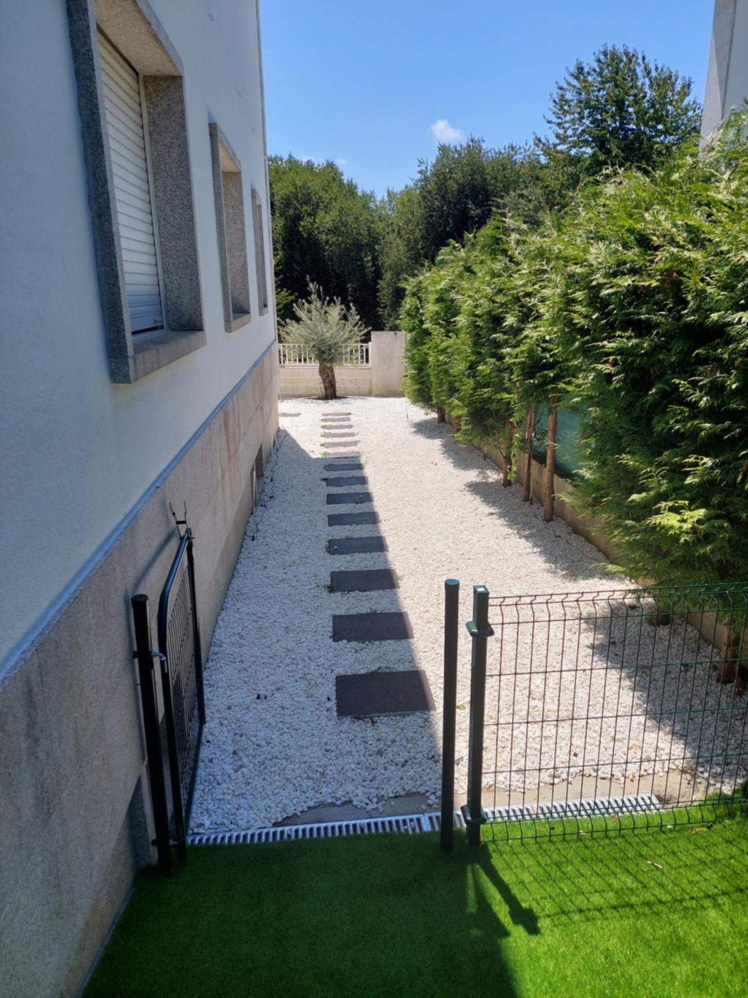 Chalet A Solo 5 Min De Ourense Ciudad Con Jardin Y Barbacoa 外观 照片