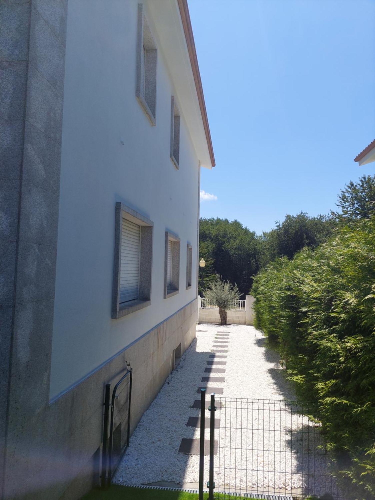 Chalet A Solo 5 Min De Ourense Ciudad Con Jardin Y Barbacoa 客房 照片